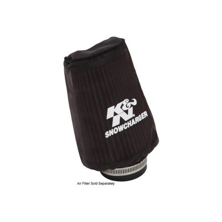 K&N Snowcharger Enveloppe du Filtre pour SN-2550 K&N Snowcharger Enveloppe du Filtre pour SN-2550
