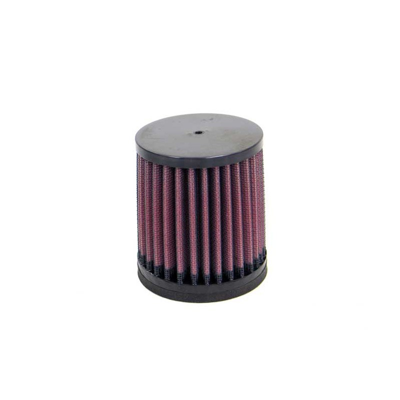 K&N Filtre à air de remplacement sur mesure pour Suzuki LT250/LTF250 1988-2002 (SU-2588)