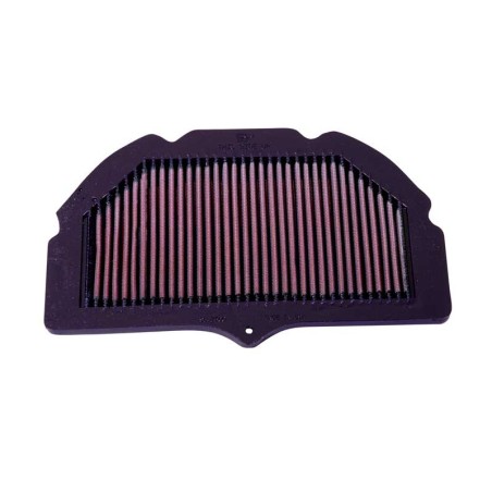K&N Filtre à air de remplacement sur mesure pour Suzuki GSXR1000 2001-2004 (SU-7500) K&N Filtre à air de remplacement sur mesure pour Suzuki GSXR1000 2001-2004 (SU-7500)