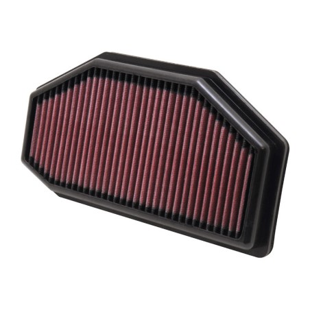K&N Filtre à air de remplacement sur mesure pour Triumph Speed Triple 2011 (TB-1011) K&N Filtre à air de remplacement sur mesure pour Triumph Speed Triple 2011 (TB-1011)