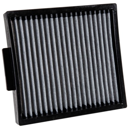 K&N filtre à air de cabine sur mesure pour Chrysler Town&Country & Dodge Grand Caravan/Ram Cargo Van 2008-2015 (VF2038)