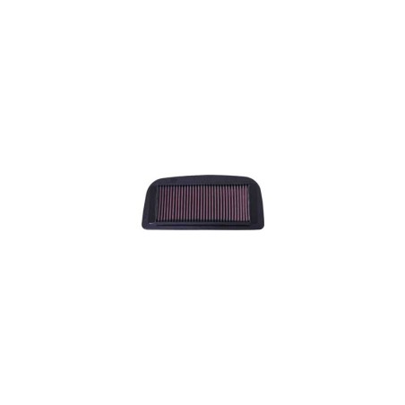 K&N Filtre à air de remplacement sur mesure pour Yamaha YZFR1 2002-2003 (YA-1002) K&N Filtre à air de remplacement sur mesure pour Yamaha YZFR1 2002-2003 (YA-1002)