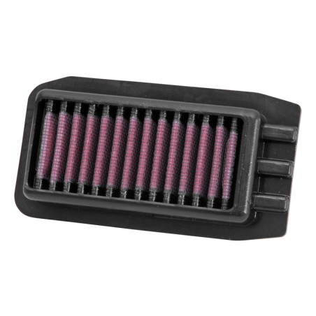 K&N Filtre à air de remplacement sur mesure pour Yamaha XT250 2009-2016 (YA-2509) K&N Filtre à air de remplacement sur mesure pour Yamaha XT250 2009-2016 (YA-2509)