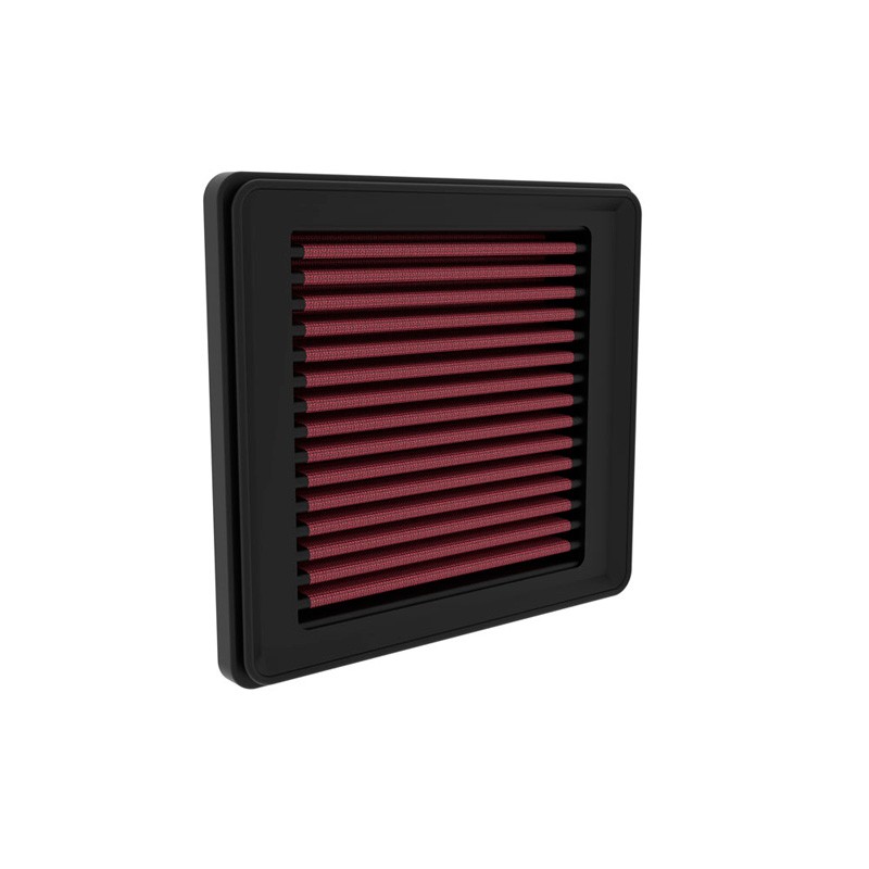 K&N Filtre à air de remplacement sur mesure pour Yamaha TMAX 560 2020- (YA-5620)