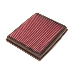 K&N Filtre à air de remplacement sur mesure pour BMW X5 4.4L-V8 2000-2007 (33-2149)