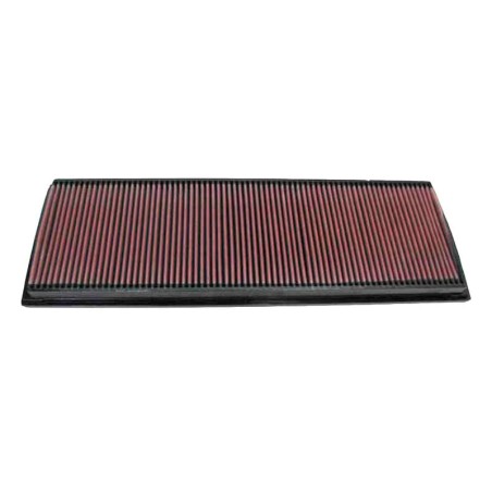 K&N Filtre à air de remplacement sur mesure pour Porche 911 3.6L F6 Twin Turbo 1999-2005 (33-2189)