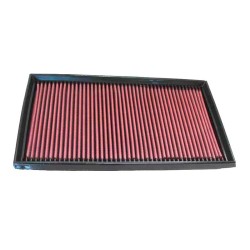 K&N Filtre à air de remplacement sur mesure pour Mercedes Classe-E W210 1995-2002