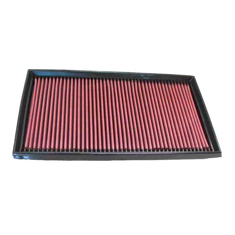 K&N Filtre à air de remplacement sur mesure pour Mercedes Classe-E W210 1995-2002