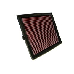 K&N Filtre à air de remplacement sur mesure pour Mercedes Viano 3.0 2009