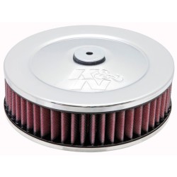 K&N Filtre à Air rond - 67mm raccord