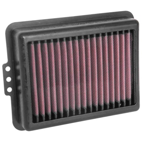 K&N Filtre à air de remplacement sur mesure pour BMW F750/850GS 2018- (BM-8518) K&N Filtre à air de remplacement sur mesure pour BMW F750/850GS 2018- (BM-8518)