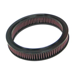 K&N Filtre à air de remplacement sur mesure pour Ford voitures et camions 1968-1986 (E-1200)