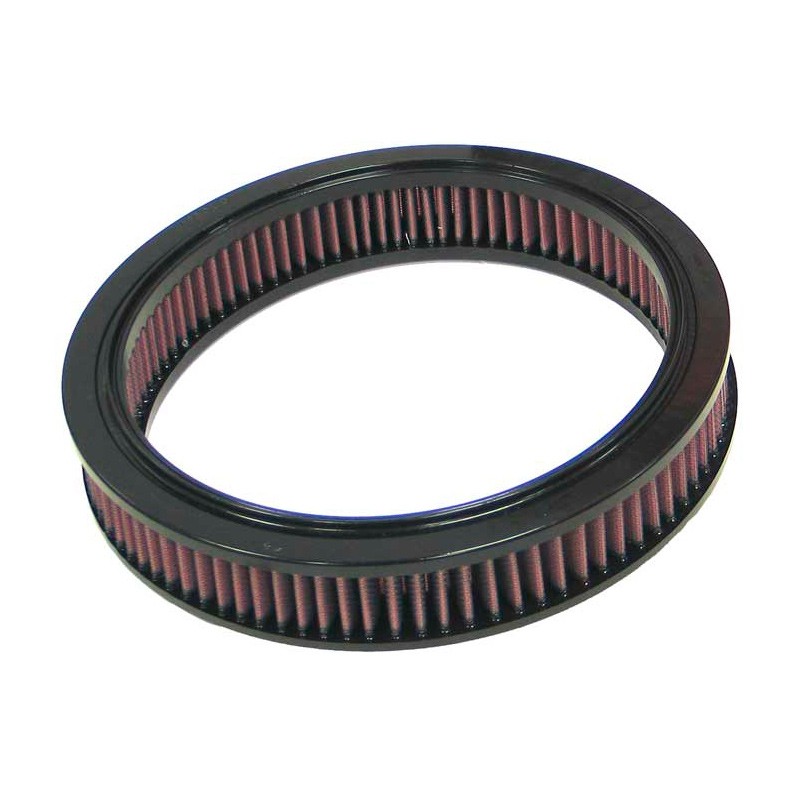 K&N Filtre à air de remplacement sur mesure pour Ford voitures et camions 1968-1986 (E-1200)