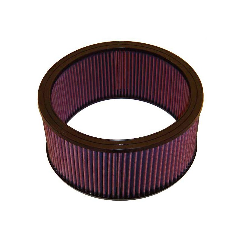 K&N Filtre à air de remplacement sur mesure pour Chevrolet