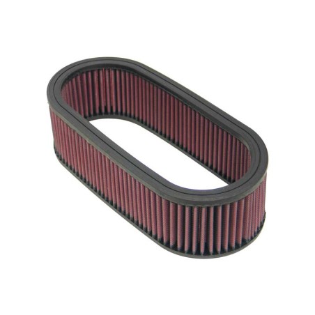 K&N Filtre de Rechange ovale - 305mm x 133mm K&N Filtre de Rechange ovale - 305mm x 133mm