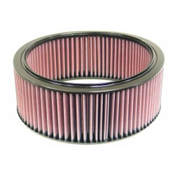 K&N Filtre de Rechange rond - 254mm diamètre extérieur
