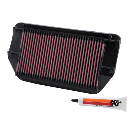 K&N Filtre à air de remplacement sur mesure pour Honda CBR1100XX 1999-2006 (HA-1199) K&N Filtre à air de remplacement sur mesure pour Honda CBR1100XX 1999-2006 (HA-1199)