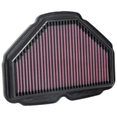 K&N Filtre à air de remplacement sur mesure pour Honda Goldwing GL1800 2018- (HA-1818) K&N Filtre à air de remplacement sur mesure pour Honda Goldwing GL1800 2018- (HA-1818)