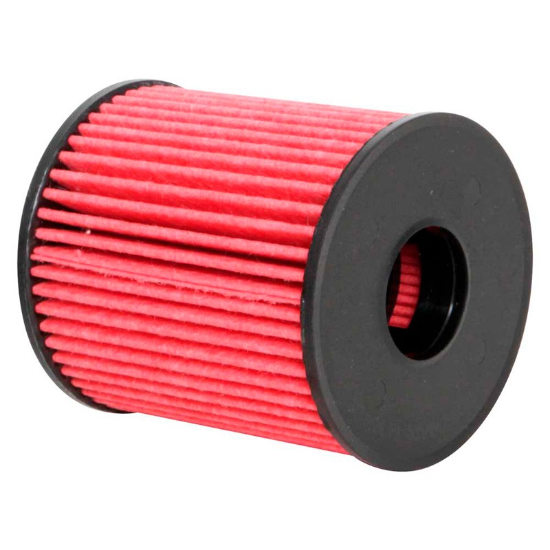 K&N Filtre à Huile - High Performance-Series sur mesure pour Ford