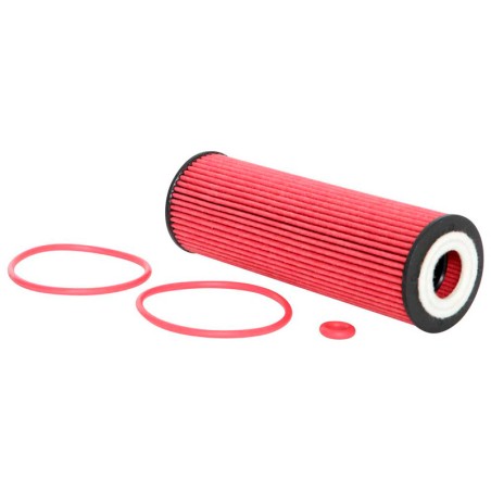K&N Filtre à Huile - High Performance-Series sur mesure pour Ford Edge / F150 2.7 2015-2016 (HP-7037) K&N Filtre à Huile - High Performance-Series sur mesure pour Ford Edge / F150 2.7 2015-2016 (HP-7037)