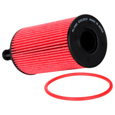 K&N Filtre à Huile - High Performance-Series sur mesure pour Mercedes (HP-7040) K&N Filtre à Huile - High Performance-Series sur mesure pour Mercedes (HP-7040)