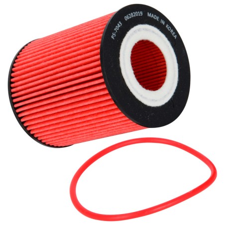 K&N Filtre à Huile - High Performance-Series sur mesure pour Ford (HP-7043) K&N Filtre à Huile - High Performance-Series sur mesure pour Ford (HP-7043)
