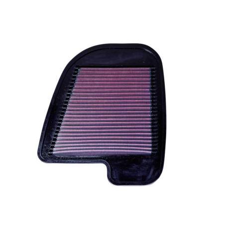 K&N Filtre à air de remplacement sur mesure pour Kawasaki KVF650 Prairie 2002 (KA-6502) K&N Filtre à air de remplacement sur mesure pour Kawasaki KVF650 Prairie 2002 (KA-6502)