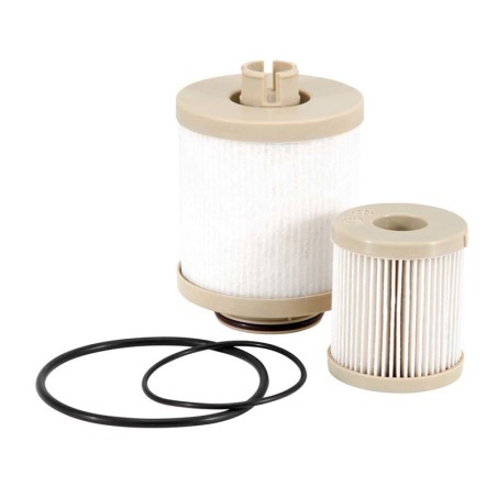 K&N Filtre à carburant Diesel Truck (2 pièces) (PF-4100) K&N Filtre à carburant Diesel Truck (2 pièces) (PF-4100)