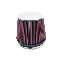 K&N Filtre à Air Universel Conique 152mm raccordement