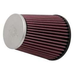 K&N Filtre à Air Universel Conique 70mm raccordement