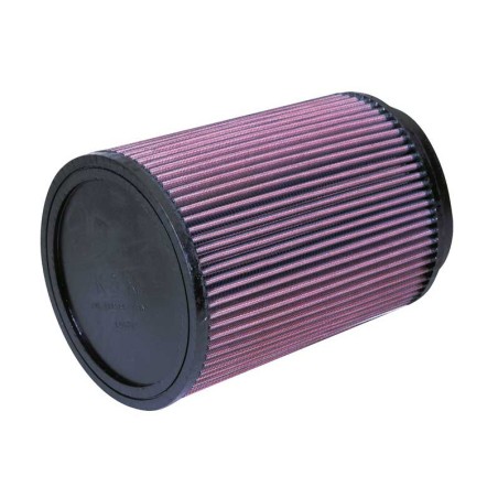 K&N Filtre à Air Universel Cylindrique 127mm raccordement