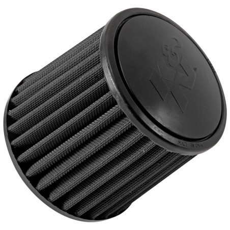 K&N Filtre à Air Noir Dryflow Universel Conique 70mm raccordement