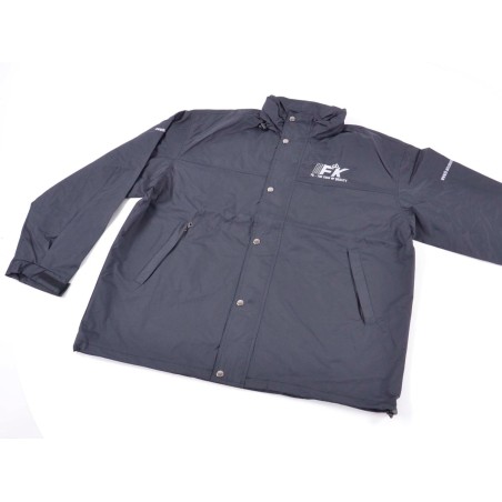 Coupe-vent taille: L avec veste à capuche amovible Veste FK Coupe-vent taille: L avec veste à capuche amovible Veste FK