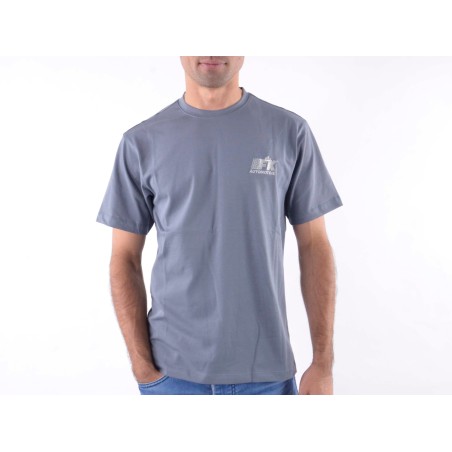 T-shirt, chemise, top moderne, design de classe, gris taille S T-shirt, chemise, top moderne, design de classe, gris taille S