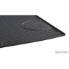 Coquille coffre-arrière Rubbasol (caoutchouc) sur mesure pour Volkswagen Passat 3C Sedan 2005-2014 Coquille coffre-arrière Rubbasol (caoutchouc) sur mesure pour Volkswagen Passat 3C Sedan 2005-2014