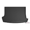 Coquille coffre-arrière Rubbasol (caoutchouc) sur mesure pour Volkswagen T-Roc 11/2017- (Sol en haut variable) Coquille coffre-arrière Rubbasol (caoutchouc) sur mesure pour Volkswagen T-Roc 11/2017- (Sol en haut variable)