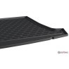Coquille coffre-arrière Rubbasol (caoutchouc) sur mesure pour Volkswagen T-Roc 11/2017- (Sol en haut variable) Coquille coffre-arrière Rubbasol (caoutchouc) sur mesure pour Volkswagen T-Roc 11/2017- (Sol en haut variable)