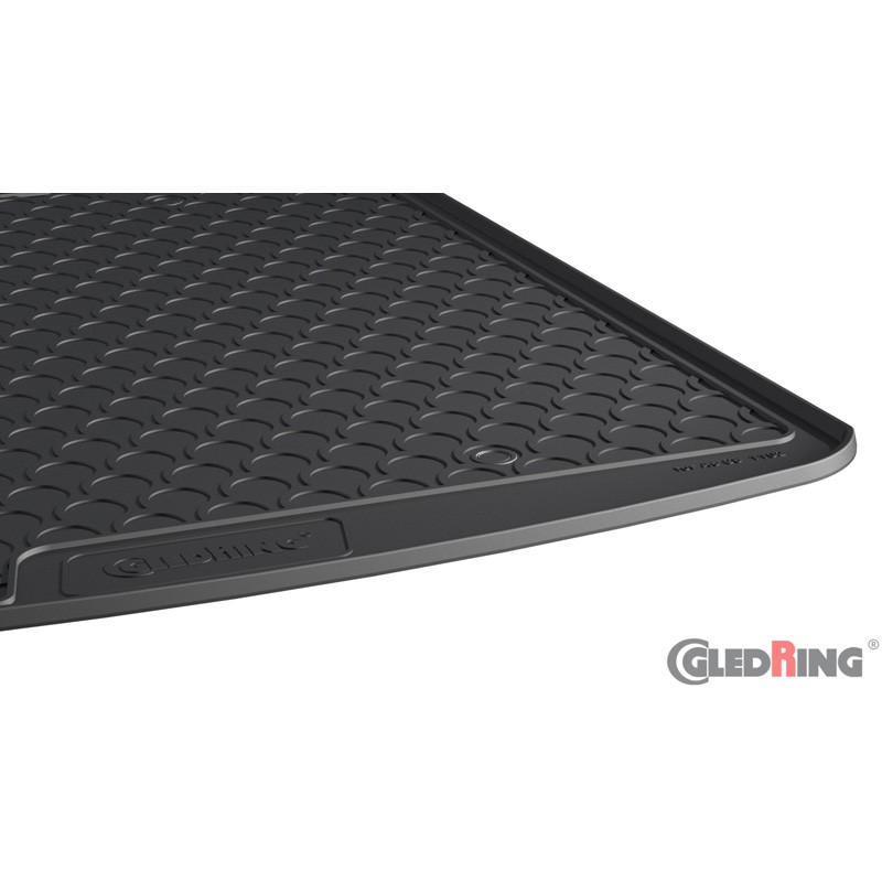 Coquille coffre-arrière Rubbasol (caoutchouc) sur mesure pour Audi A6 (C8) Avant 2018-