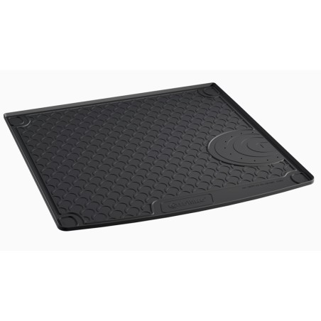 Coquille coffre-arrière Rubbasol (caoutchouc) sur mesure pour Audi A4 Avant 2008-2015 Coquille coffre-arrière Rubbasol (caoutchouc) sur mesure pour Audi A4 Avant 2008-2015