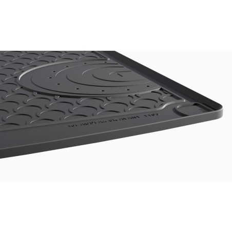 Coquille coffre-arrière Rubbasol (caoutchouc) sur mesure pour Audi A4 Avant 2008-2015 Coquille coffre-arrière Rubbasol (caoutchouc) sur mesure pour Audi A4 Avant 2008-2015
