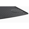 Coquille coffre-arrière Rubbasol (caoutchouc) sur mesure pour Audi A4 Avant 2008-2015 Coquille coffre-arrière Rubbasol (caoutchouc) sur mesure pour Audi A4 Avant 2008-2015