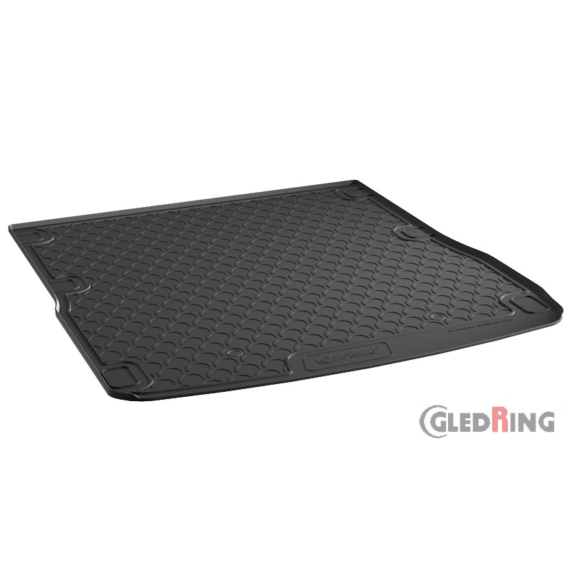 Coquille coffre-arrière Rubbasol (caoutchouc) sur mesure pour Audi A6 (4F) Avant 2005-2011