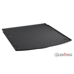 Coquille coffre-arrière Rubbasol (caoutchouc) sur mesure pour Audi A6 (4G) Sedan 2011-2018