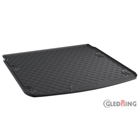 Coquille coffre-arrière Rubbasol (caoutchouc) sur mesure pour Audi A5 Sportback (8TA) 2009-2016 Coquille coffre-arrière Rubbasol (caoutchouc) sur mesure pour Audi A5 Sportback (8TA) 2009-2016