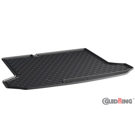 Coquille coffre-arrière Rubbasol (caoutchouc) sur mesure pour Audi Q4 e-tron (F4B) 2021- (Sol en bas) Coquille coffre-arrière Rubbasol (caoutchouc) sur mesure pour Audi Q4 e-tron (F4B) 2021- (Sol en bas)