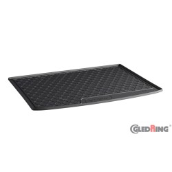 Coquille coffre-arrière Rubbasol (caoutchouc) sur mesure pour Audi A3 (8Y) Sportback 2020- (Sol en haut variable)