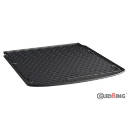 Coquille coffre-arrière Rubbasol (caoutchouc) sur mesure pour Audi A6 (C8) Sedan 2018-