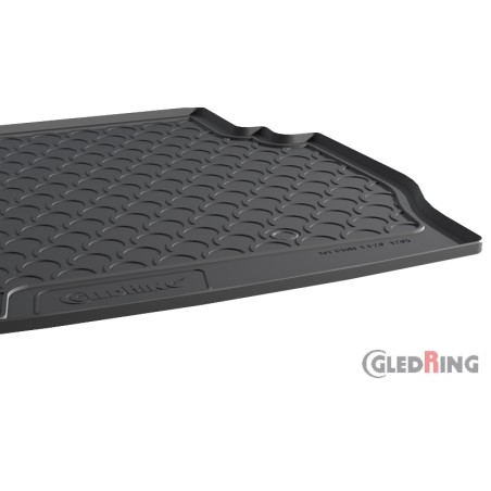 Coquille coffre-arrière Rubbasol (caoutchouc) sur mesure pour BMW Série 1 F20 5-portes 2011- Coquille coffre-arrière Rubbasol (caoutchouc) sur mesure pour BMW Série 1 F20 5-portes 2011-