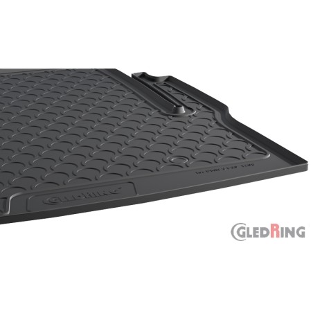 Coquille coffre-arrière Rubbasol (caoutchouc) sur mesure pour BMW Série 3 F30 Sedan 2012- Coquille coffre-arrière Rubbasol (caoutchouc) sur mesure pour BMW Série 3 F30 Sedan 2012-