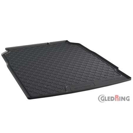 Coquille coffre-arrière Rubbasol (caoutchouc) sur mesure pour BMW Série 5 F10 Sedan 2010-2016 Coquille coffre-arrière Rubbasol (caoutchouc) sur mesure pour BMW Série 5 F10 Sedan 2010-2016